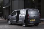 Vauxhall Combo 2018 года